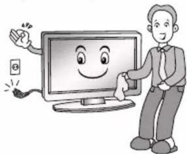 OK OTV 32H-5022C - INSTRUCCIONES DE SEGURIDAD IMPORTANTES - 5