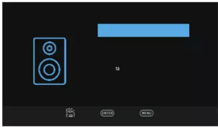 OK OTV 32H-5022C - Menu AUDIO - 1