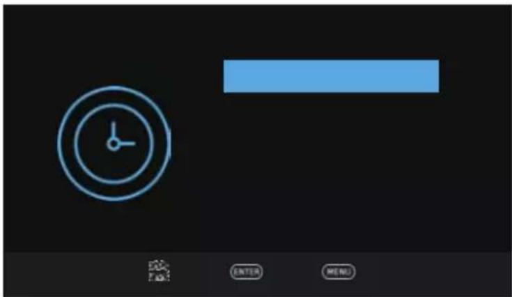 OK OTV 32H-5022C - Funzionamento dei menù - 1