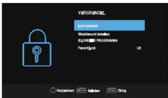 OK OTV 32H-5022C - OPMERKING: - 2