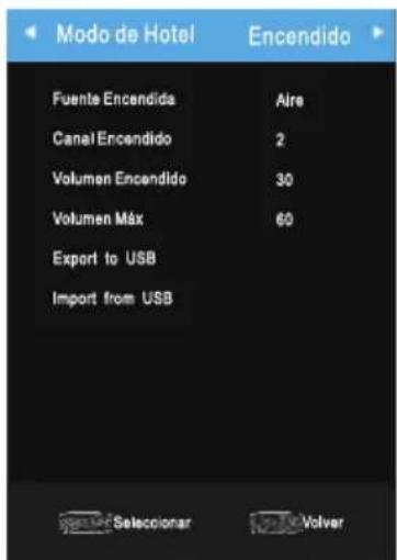 OK OTV 32H-5022C - - Canal Encendido - 1