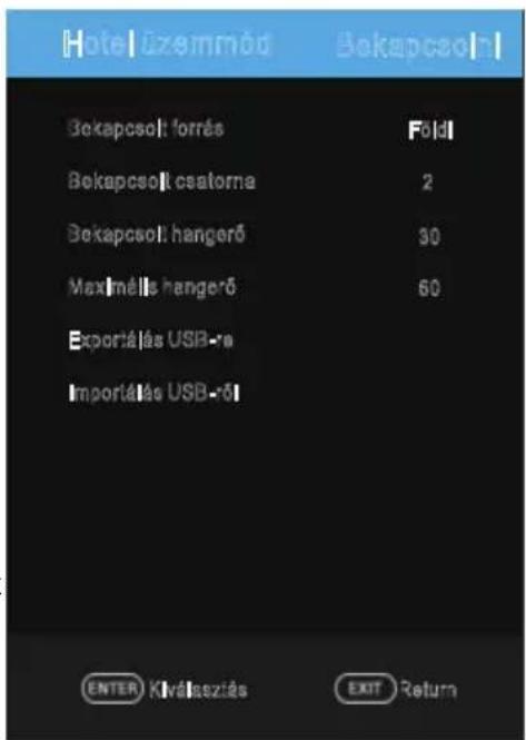 OK OTV 32H-5022C - - On Channel (Bekapcsolt csatorna) - 1