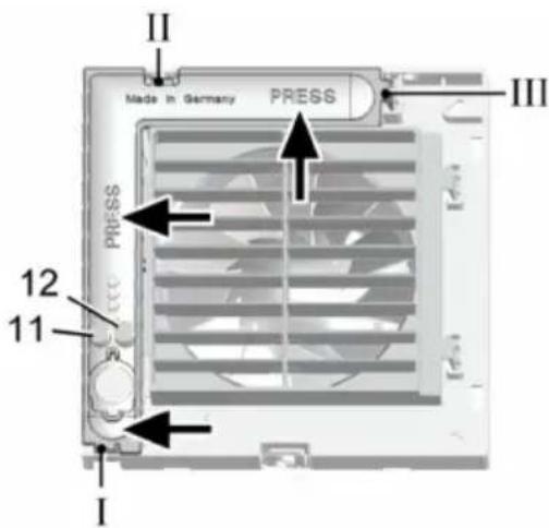 Maico ECA 100 ipro F - NOTICE - 1