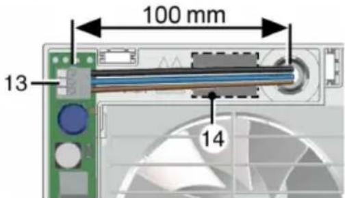 Maico ECA 100 ipro F - NOTICE - 1