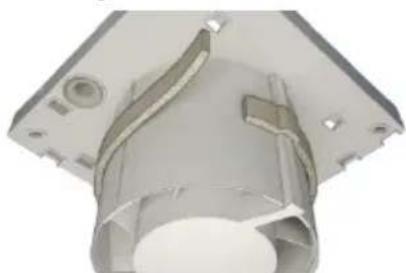 Maico ECA 100 ipro F - Ventilator - 2