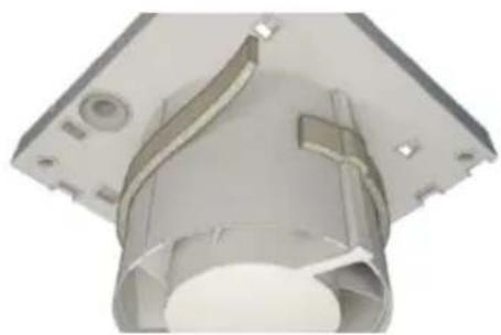Maico ECA 100 ipro F - Ventilateur - 2