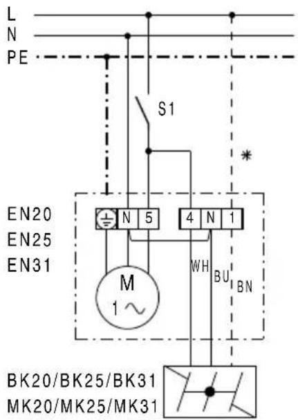 Maico ENR 20 - EN 31 - 1