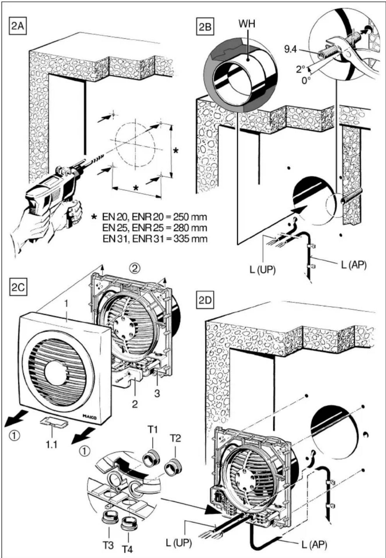 Maico ENR 20 - 2