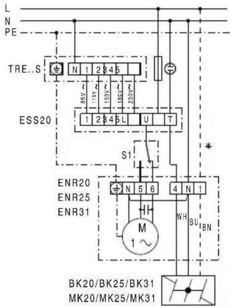 Maico ENR 20 - ENR 31 - 1