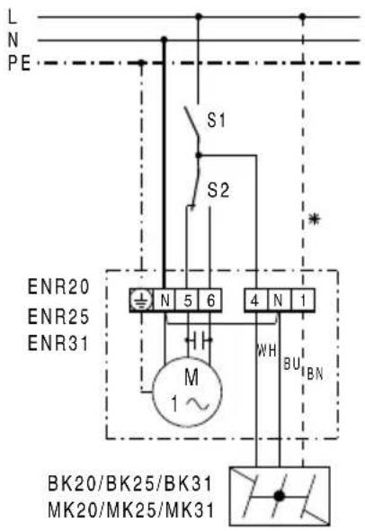Maico ENR 20 - ENR 31 - 1