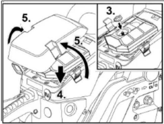 Fuxtec FX-KS262 - AVERTISSEMENT ! - 2