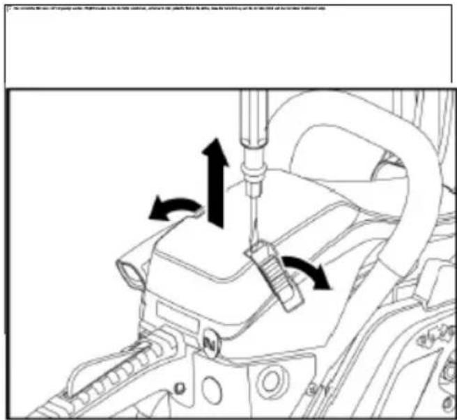 Fuxtec FX-KS262 - ATENÇÃO! - 1