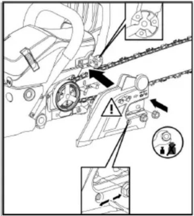 Fuxtec FX-KS262 - i HINWEIS - 1