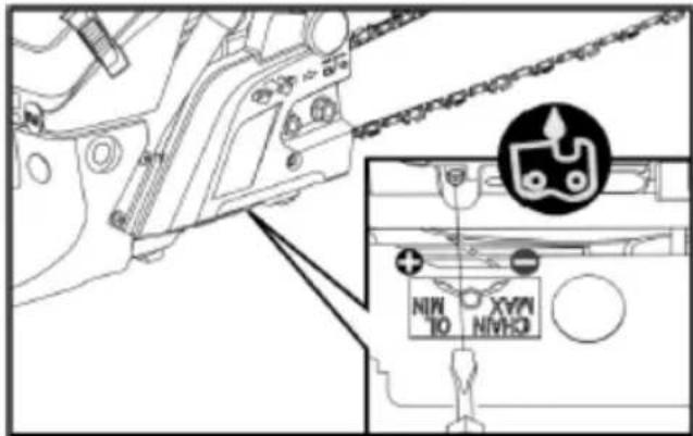 Fuxtec FX-KS255 - ATTENZIONE! - 1