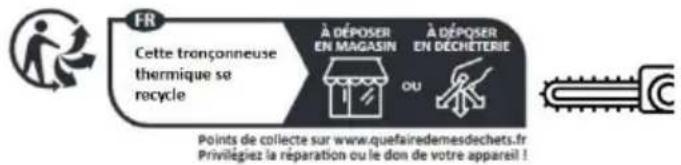 Fuxtec FX-KS255 - Garantie - 1