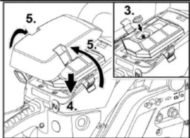 Fuxtec FX-KS255 - LET OP! - 1