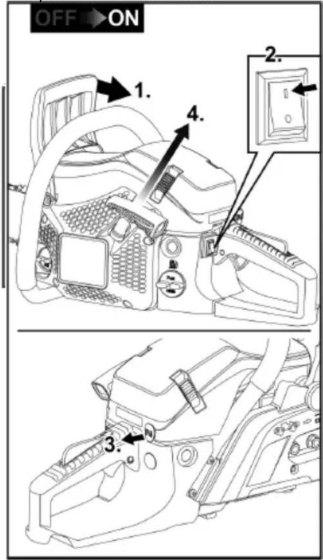 Fuxtec FX-KS255 - PRUDENCE! - 1