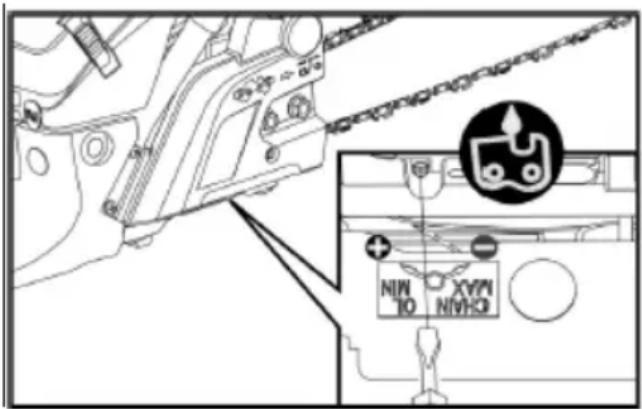 Fuxtec FX-KS255 - AVISO! - 1