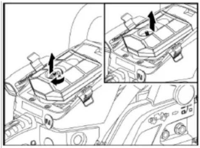 Fuxtec FX-KS255 - After every use - 2
