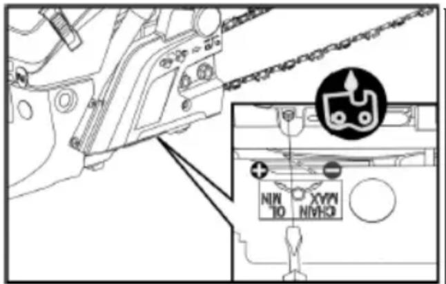 Fuxtec FX-KS255 - WARNING! - 1