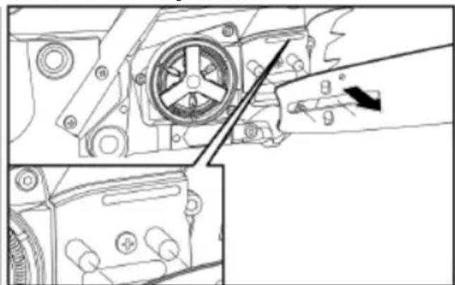 Fuxtec FX-KS255 - För din egen säkerhets skull! - 4