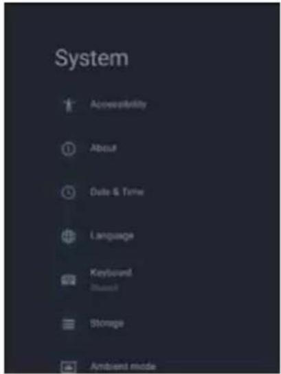OK OTV 40GF-5023C - System: - 1