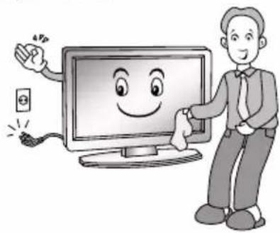 OK OTV 40GF-5023C - BELANGRIJKE VEILIGHEIDSINSTRUCTIES - 5