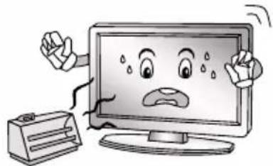 OK OTV 40GF-5023C - WICHTIGESICHERHEITSHINWEISE - 5