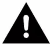 OK OTV 40GF-5023C - RIESGO DE ELECTROCUCION NO ABRIR - 1