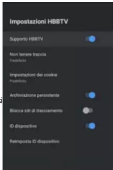 OK OTV 40GF-5023C - HbbTV - 1