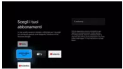 OK OTV 40GF-5023C - Selezionare la rete Wi-Fi - 2
