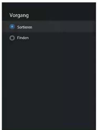 OK OTV 40GF-5023C - Channel list(Kanalliste) - 1