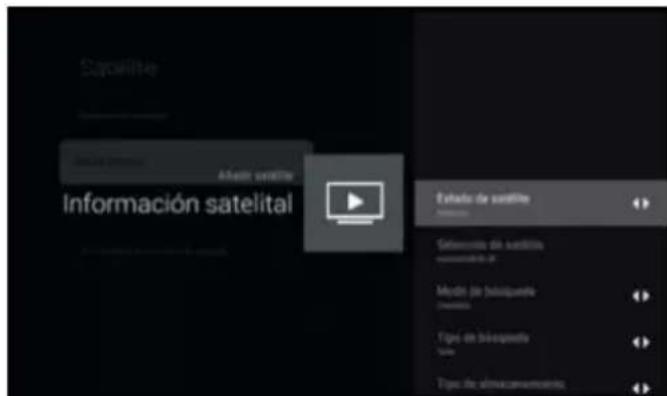 OK OTV 40GF-5023C - Satellite Add (Agregar satélite) - 1