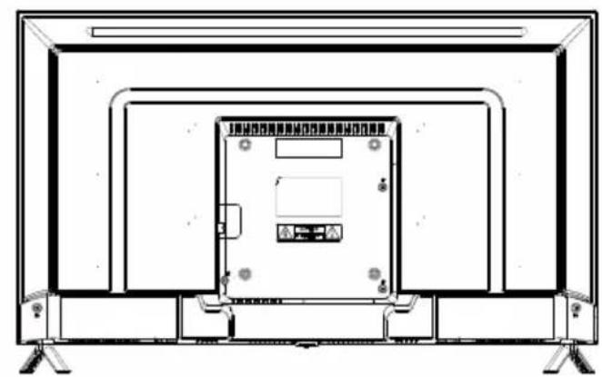 OK OTV 40GF-5023C - Front - 2