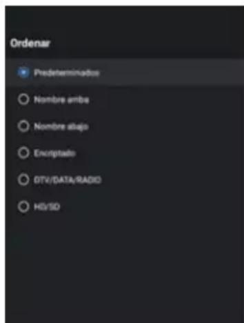 OK OTV 40GF-5023C - Channel list (Lista de canales) - 3