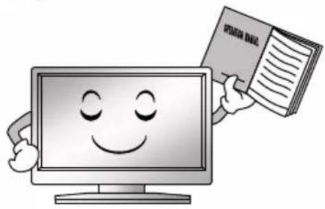 OK OTV 40GF-5023C - BELANGRIJKE VEILIGHEIDSINSTRUCTIES - 1