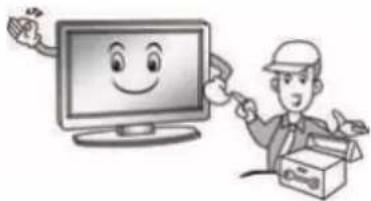 OK OTV 40GF-5023C - Instruções de segurança - 4