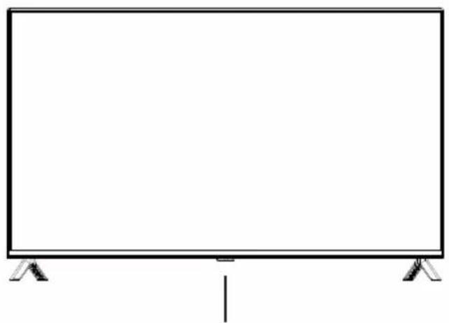 OK OTV 40GF-5023C - Vorderseite - 1