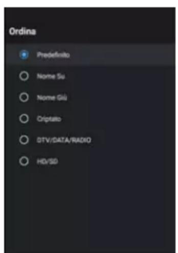 OK OTV 40GF-5023C - Channel list (Elenco dei canali) - 4