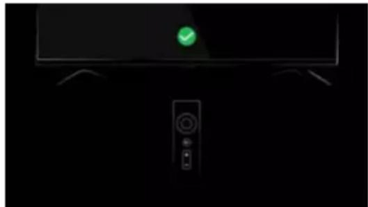 OK OTV 40GF-5023C - Selezionare la modalità teilevisore - 2