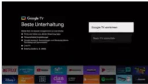 OK OTV 40GF-5023C - Anleitung zur Erstinstallation - 1