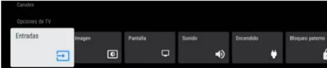 OK OTV 40GF-5023C - TV Options (Opciones de TV) - 1