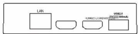 OK OTV 40GF-5023C - Front - 3