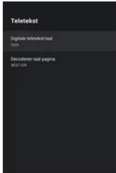 OK OTV 40GF-5023C - EPG (Electronic Program Guide/ Elektronische Programmagids) gebruiken - 1