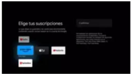 OK OTV 40GF-5023C - Select Wi-Fi network (Seleccionar red WiFi) - 2