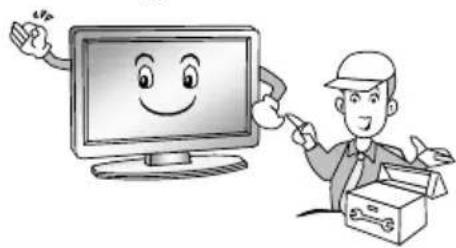 OK OTV 40GF-5023C - Avertissement - 4