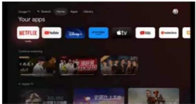 OK OTV 40GF-5023C - Launcher - 1