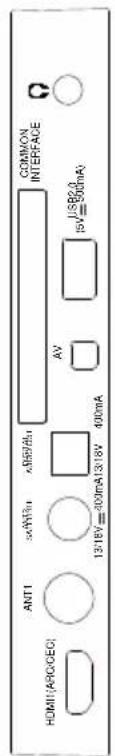 OK OTV 40GF-5023C - Front - 4