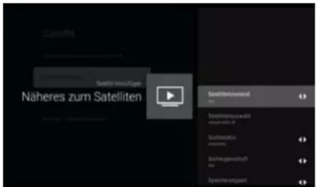 OK OTV 40GF-5023C - Satelliten hinzufugen - 1