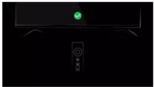OK OTV 40GF-5023C - Rodzaj anteny - 2